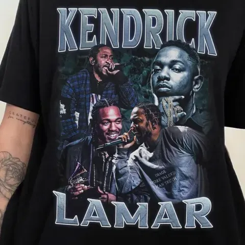 Kendrick Lamar Merch