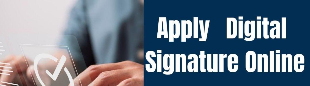 DSC Registration