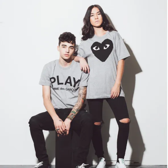 Cdg Long Sleeve