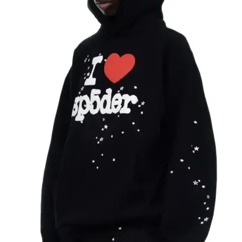 Sp5der Hoodie 