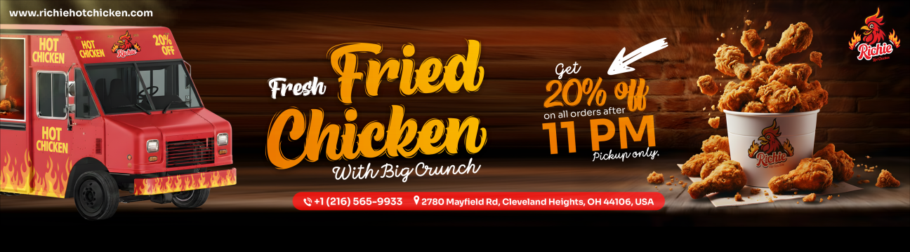 Richie Hot Chicken