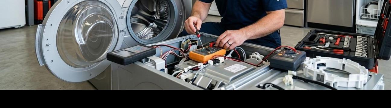 Scale Appliance Repair