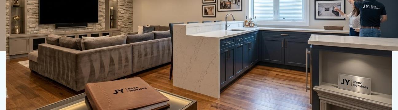 JY Renovation And Services