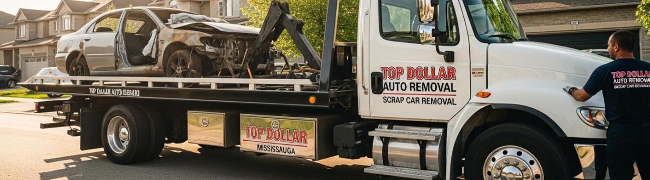 Top Dollar Auto Removal