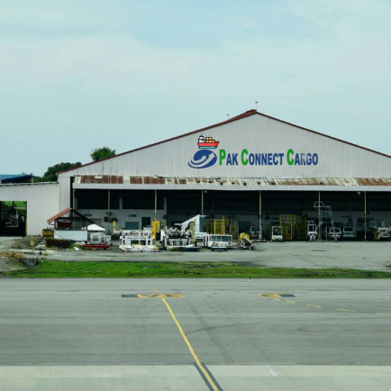 Pak Connect Cargo